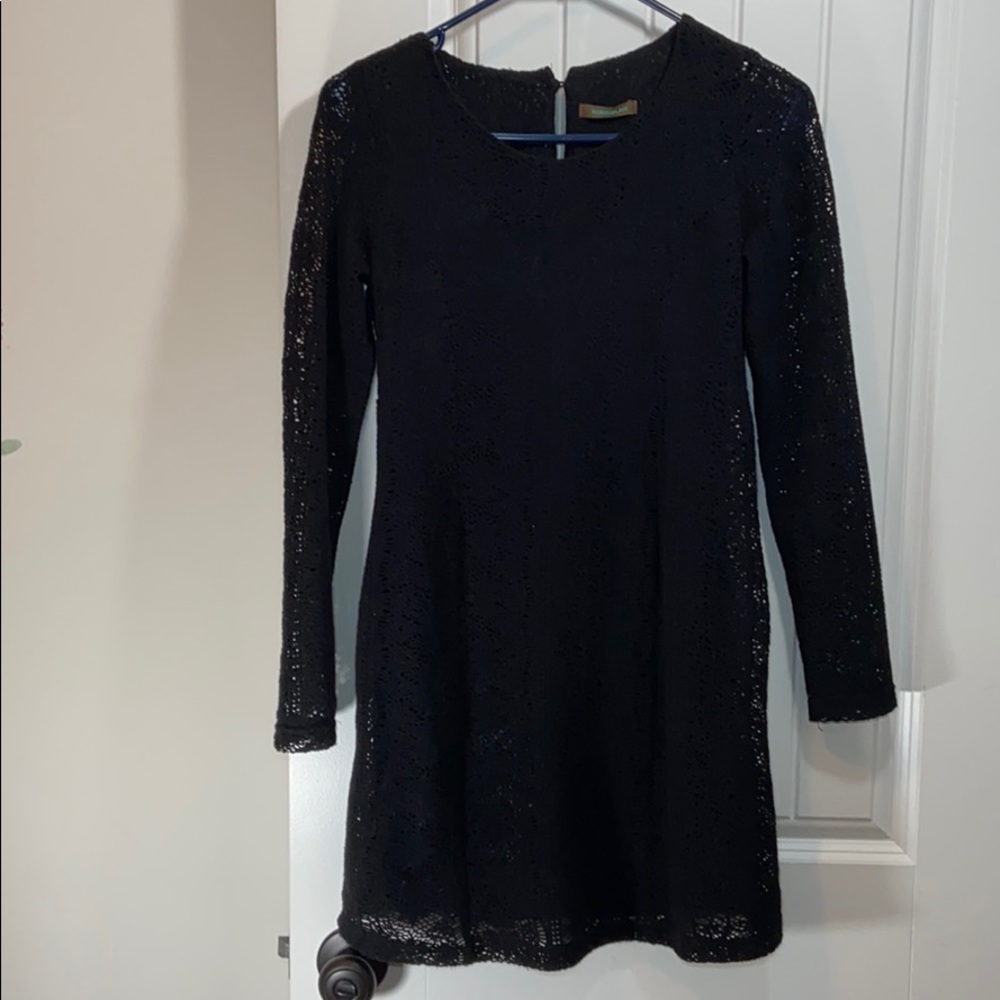 🔥🔥🔥Wonderplace Black Lace Dress Size Small